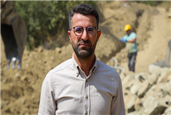 Şehren Mahallesi’ne yeni kaynak ile 2 bin metrelik içme suyu hattı