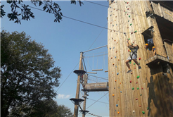 Öğrenciler Maceranın Tadını Çıkardı