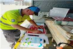 İskenderun kardeşlik kentinin sokaklarında Sakarya’dan izler var