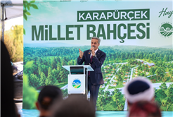 “Termal tesisleriyle Karapürçek turizmde önemli bir noktaya çıkacak”
