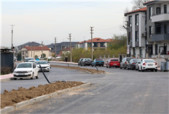 Yeni caddeler ve bağlantı yolları ile şehrimizin ulaşımına güç katıyoruz 
