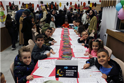 Çocukça Ramazan Şenliği Karasu’da miniklerin neşesiyle renklendi