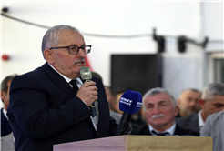 “Var gücümüzle Hendeklilerin yanında olmaya devam edeceğiz”
