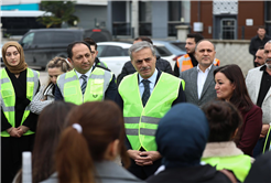 “Sürdürülebilir İklim Park şehrin yeni açık hava laboratuvarı olacak”