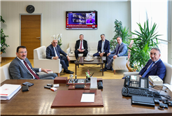 Bakan Kurum'dan Sakarya’ya 500 milyon TL'lik yatırım sözü