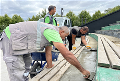 Millet Bahçesi yaz sezonunun en büyük festivaline hazırlanıyor