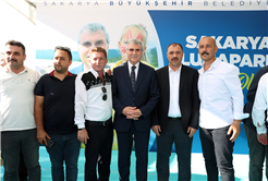 “Sakarya Lunapark hayırlı olsun”