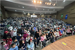 Çocukça Ramazan Şenliği Karasu’da miniklerin neşesiyle renklendi