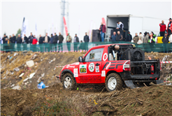Türkiye Off-Road Şampiyonası Sakarya’da heyecan fırtınası estirdi: 3 gün süren adrenalin, tutku ve heyecan