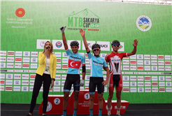 Sakarya MTB Cup nefesleri kesti