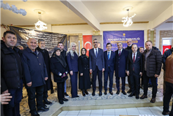 “Kocaali sahiline yakışır bir projeyi hayata geçireceğiz”