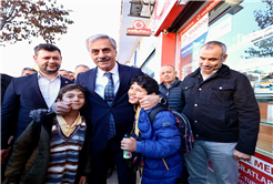 “Kaynarca’nın çehresini değiştirecek adımları bir bir atıyoruz”