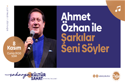 Büyükşehir Kasım kültür sanat etkinliklerinde takvim belli oldu