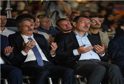 “Sağlam ve dirençli şehircilik anlayışıyla çocuklarımıza iyi bir gelecek bırakabiliriz”