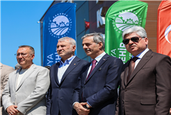 Kahverengi kokarca kabusuna karşı mucize buluş Sakarya’da Çiftçiler Günü’nde üreticiyle buluştu