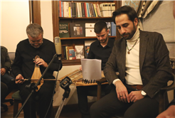 Alicanlar Konağı’nda gece tasavvuf ve musikiyle güzelleşti