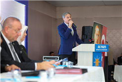 “İnsanımıza yakışır bir Akyazı’yı birlikte inşa ediyoruz”