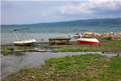 “Gölün mevcut durumunda farklı şehirlere su aktarımı mümkün değil” 
