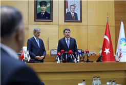 Adalet Bakanı Tunç Büyükşehir’de: “Türkiye Yüzyılı Sakarya için yükselişin nişanesi olacak”