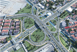 Yazlık Katlı Kavşağı Projesi İçin Halkın Katılım Toplantısına Davet