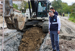 20 milyon liralık proje ile Sakarya’ya 15 yeni su alma yapısı