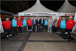 “Sağlam ve dirençli şehircilik anlayışıyla çocuklarımıza iyi bir gelecek bırakabiliriz”