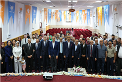 Karapürçek’te yatırım ve hizmet seferberliğimiz devam edecek: SGM, Millet Bahçesi, Futbol Sahası ve Ön Çökeltim Sistemi…