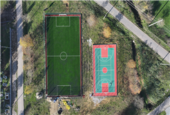 Sakarya’nın kuzeyinde tarihi spor yatırımları adım adım yükseldi