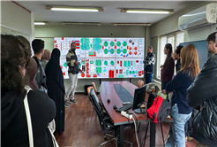 Kaliteli içme suyunun yolculuğuna tanık oldular