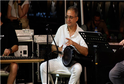 TRT FM yayın tuşuna bu kez Sakarya’dan bastı: Aziz Duran Parkı’nda unutulmaz akşam