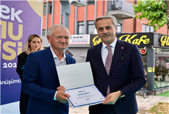 “Üretmenin ve sanatın birleştirici gücünü desteklemeye devam edeceğiz”