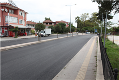 Karaca Sokak ve Maliye Caddesi yenilendi