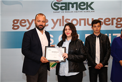 SAMEK’lerde toplam 60 bin kursiyer