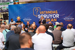 Sapanca’dan Yusuf Alemdar’a hizmet teşekkürü: “Sapanca tarihte ilk kez bu kadar yatırım görüyor”