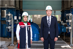 SASKİ tesislerine Su Yönetimi Genel Müdürlüğü’nden tam not