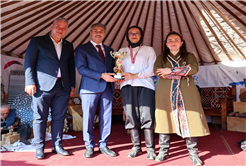 Başkan Alemdar, Malazgirt’in 954. yılında Ahlat ve Malazgirt’teydi