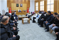 “Sakarya’nın yarınlarına değer katmak için eser ve hizmetler sürecek”