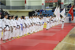 Ümitler Türkiye Judo Şampiyonası sona erdi