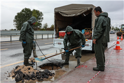 SASKİ’den yoğun yağışa hızlı müdahale