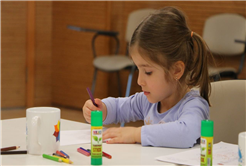 Minikler sanatla duygusal ve zihinsel keşfe çıkacak