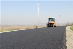 Kaynarca İmamlar’da yollar yenilendi