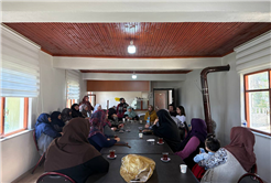 Büyükşehir’den Taraklı’da aile bağlarını güçlendiren buluşma