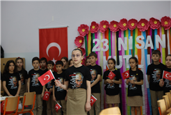 Büyükşehir’den 23 Nisan’da miniklere sanat dolu etkinlik