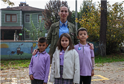 Miniklerle suyun geleceği için farkındalık buluşması