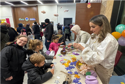 “Çocukça Ramazan Şenliği” coşkulu finalini Akyazı’da yaptı
