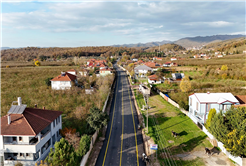 Büyükşehir Hendek’te 20 kilometrelik asfalt çalışmasını tamamladı