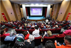 Cumhurbaşkanı Erdoğan'dan ödül alan projeyle Sakarya'da ulaşımda engeller kalktı: “Engelsiz bir şehir için gayretle çalışıyoruz”