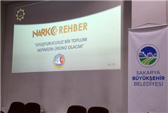 Büyükşehir personeli ‘uyuşturucuyla mücadelede’ artık çok daha bilinçli