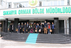 Fidanlar SGM’de hayat buldu