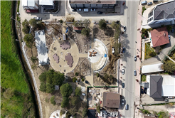 Kaynarca yeni buluşma noktasına kavuşuyor: Satranç alanı, ayak tenisi, tırmanma alanı, kaykay pisti…